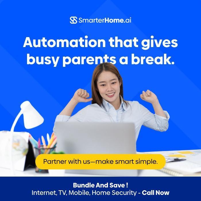 SmarterHome.ai - Spectrum Authorized Retailer