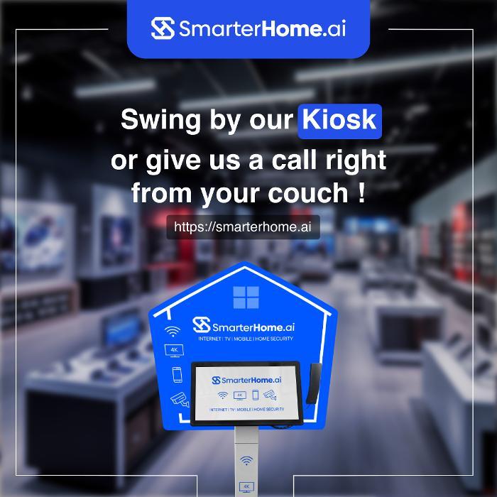 SmarterHome.ai - Compare Local Internet Deals