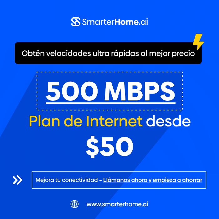 SmarterHome.ai - Compare Local Internet Deals