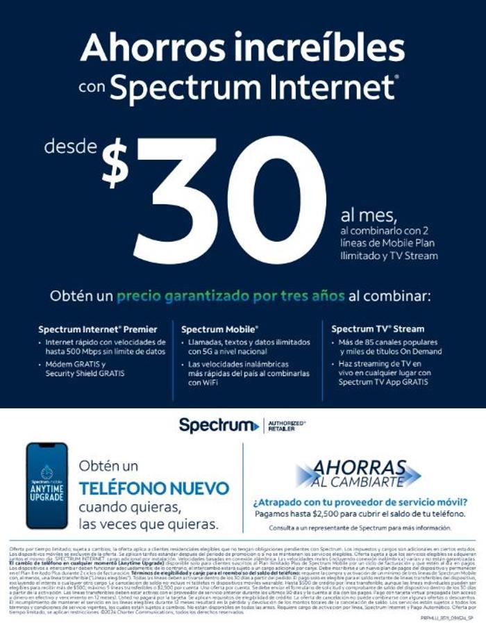 SmarterHome.ai - Spectrum Authorized Retailer