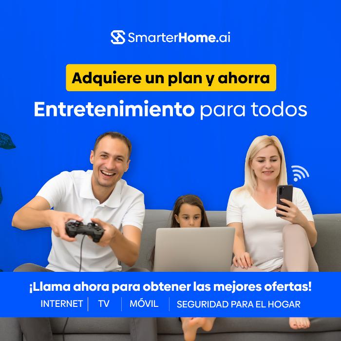 SmarterHome.ai - Compare Local Internet Deals
