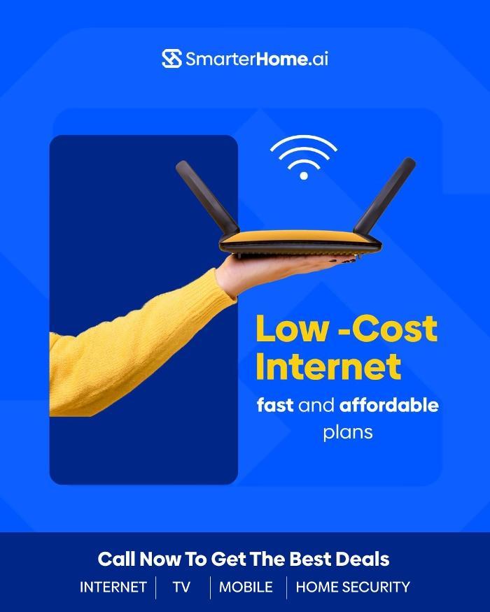 SmarterHome.ai - Compare Local Internet Deals