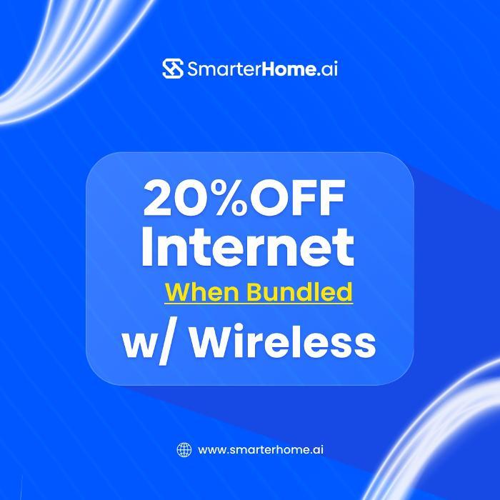 SmarterHome.ai - Compare Local Internet Deals