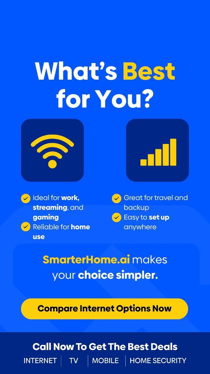 SmarterHome.ai - Spectrum Authorized Retailer