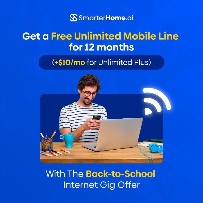 SmarterHome.ai - Compare Local Internet Deals