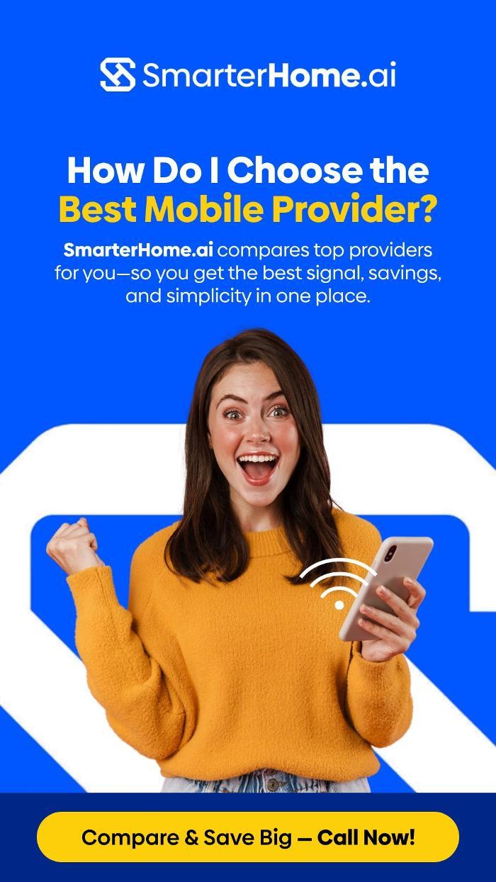 SmarterHome.ai - Spectrum Authorized Retailer