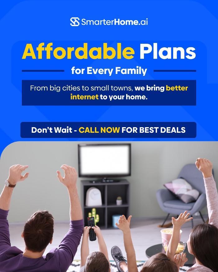 SmarterHome.ai - Spectrum Authorized Retailer