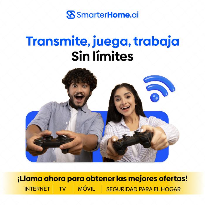 SmarterHome.ai - Compare Local Internet Deals