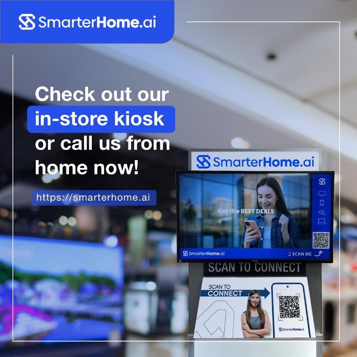 SmarterHome.ai - Compare Local Internet Deals