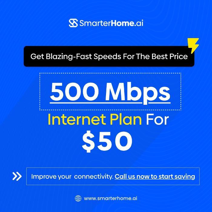 SmarterHome.ai - Compare Local Internet Deals