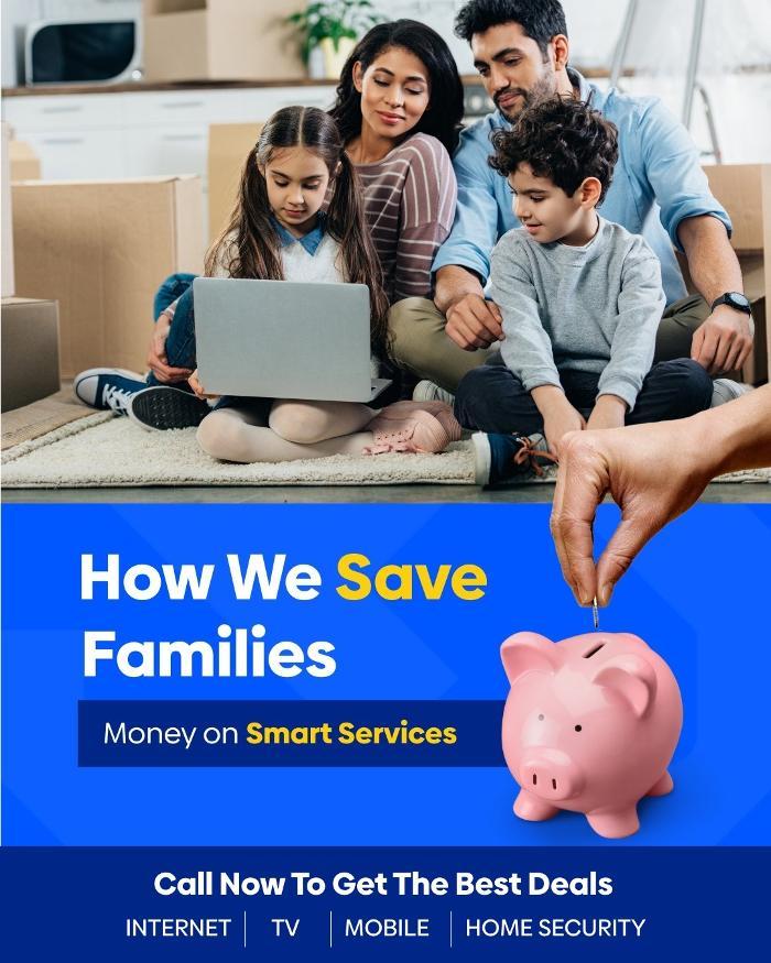 SmarterHome.ai - Compare Local Internet Deals