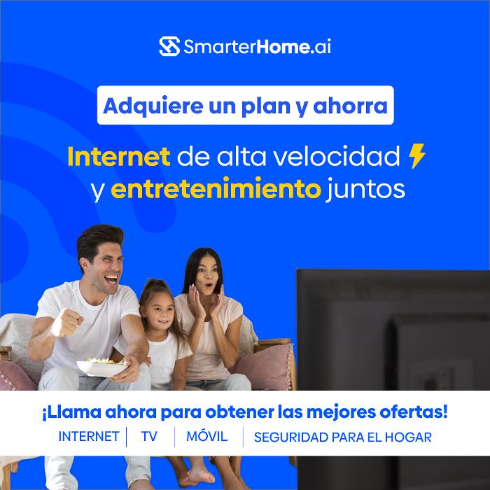 SmarterHome.ai - Compare Local Internet Deals