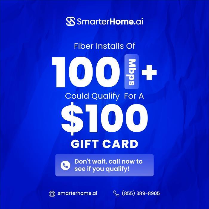 SmarterHome.ai - Compare Local Internet Deals