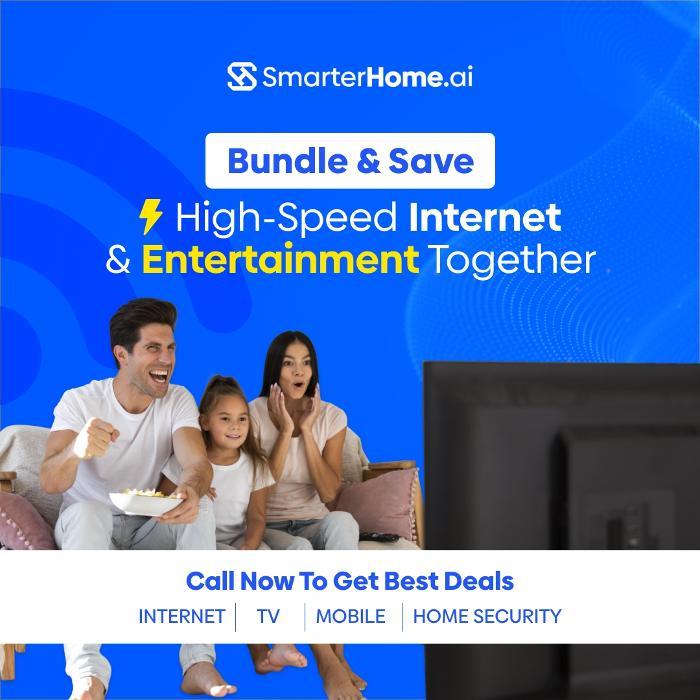 SmarterHome.ai - Compare Local Internet Deals