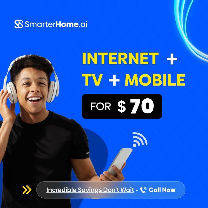 SmarterHome.ai - Compare Local Internet Deals