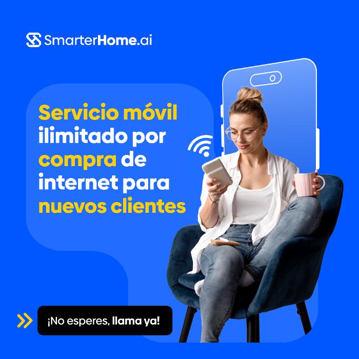 SmarterHome.ai - Compare Local Internet Deals