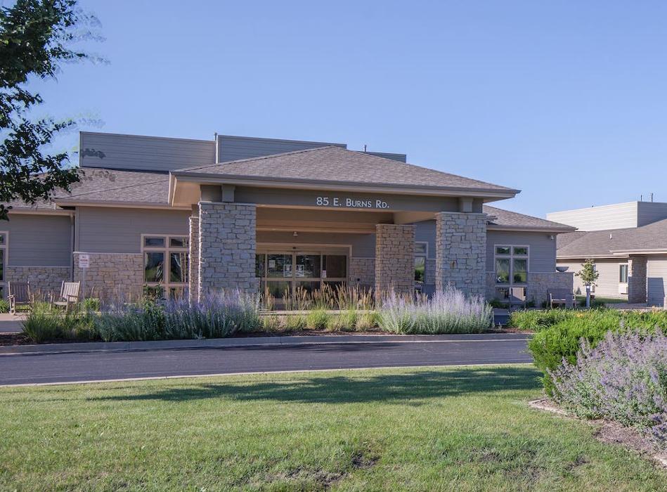 Bourbonnais Grove - A Riverside Senior Life Community