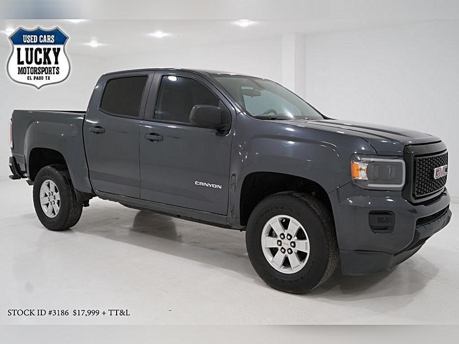 Lucky Motorsports Inc.