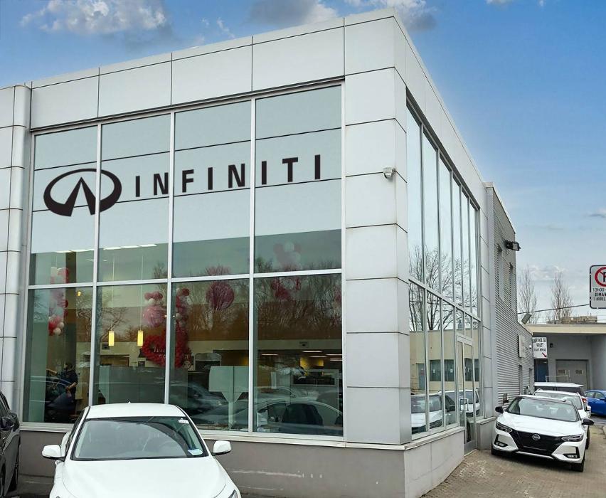 Infiniti Gabriel Jean-Talon