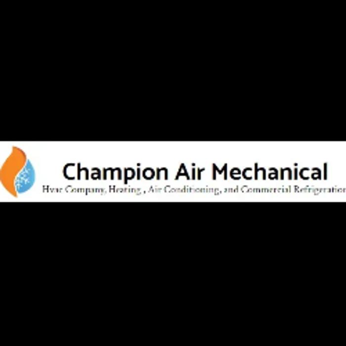 Champion Air Mechanical