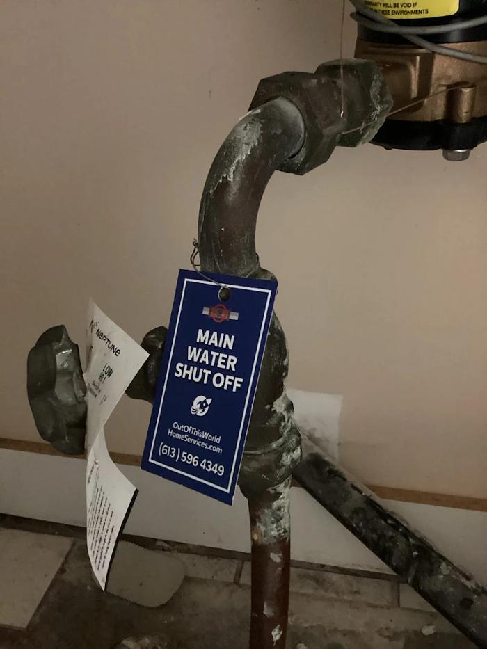 Out of This World Plumbing