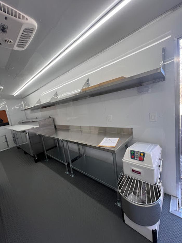 Mobile Vending Platforms