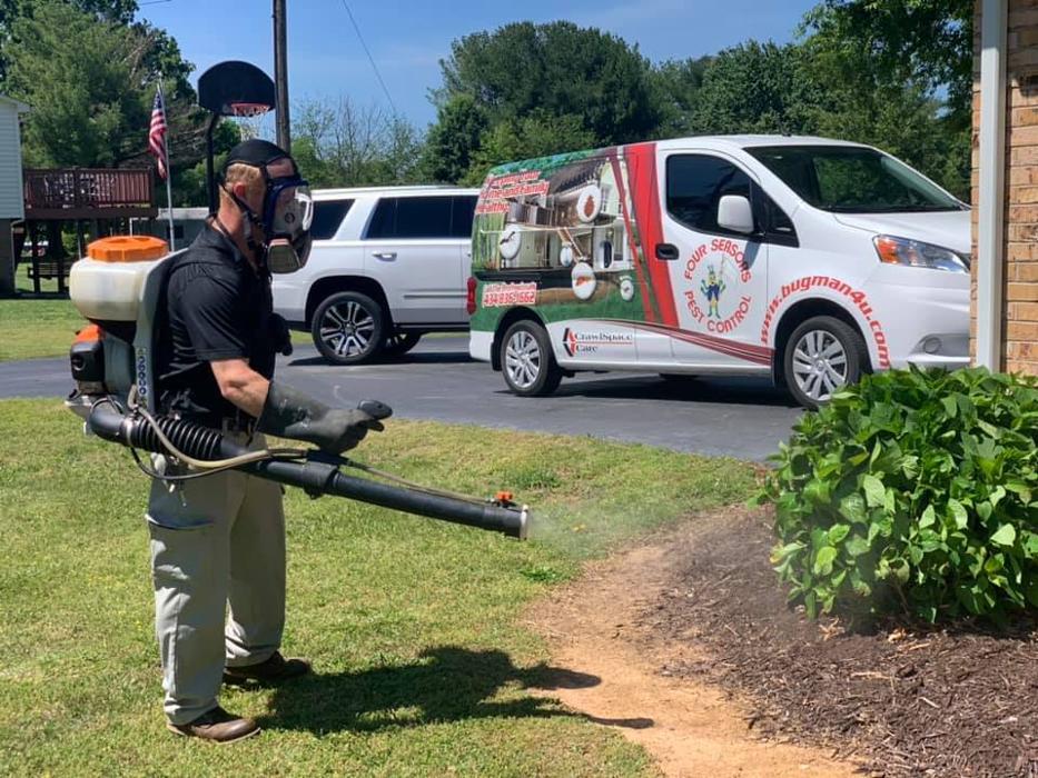 Four Seasons Pest Control Inc