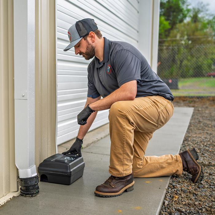 Four Seasons Pest Control