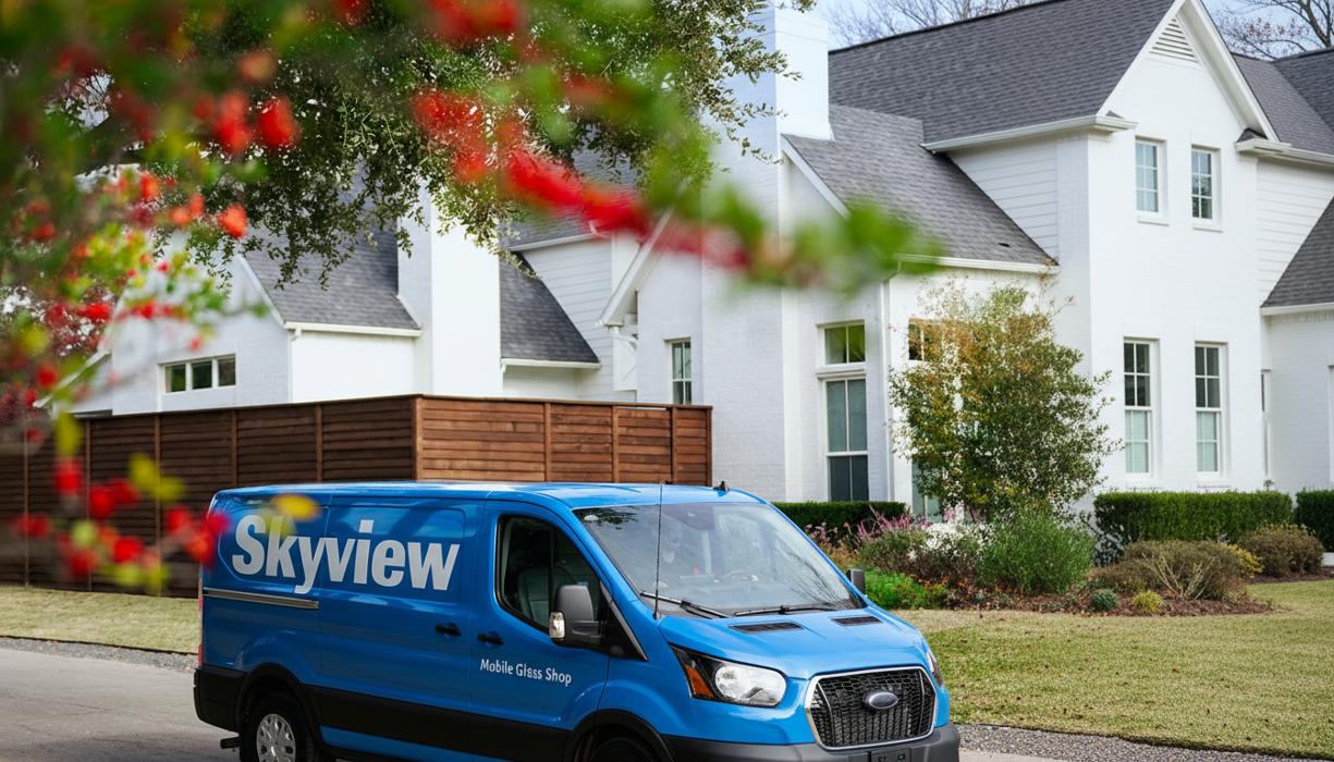 Skyview Auto Glass Carleton Heights