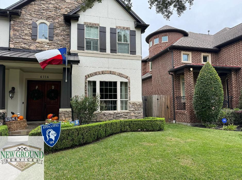 New Ground Services LLC