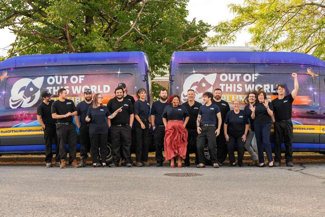 Out of This World Plumbing