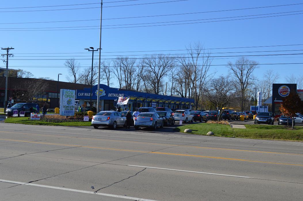 Jax Kar Wash - Southfield