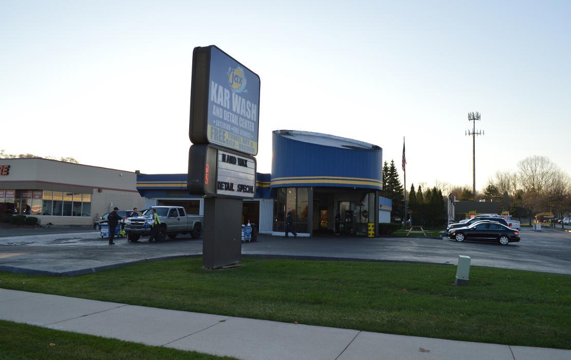 Jax Kar Wash - Rochester Hills