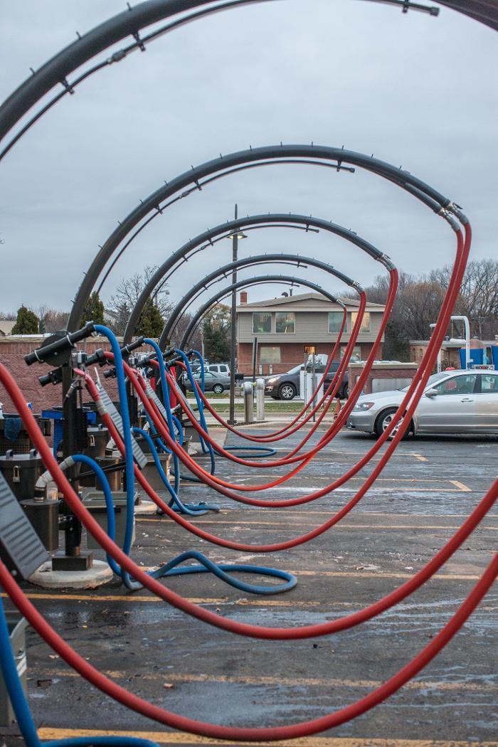 Jilly's Car Wash - Muskego