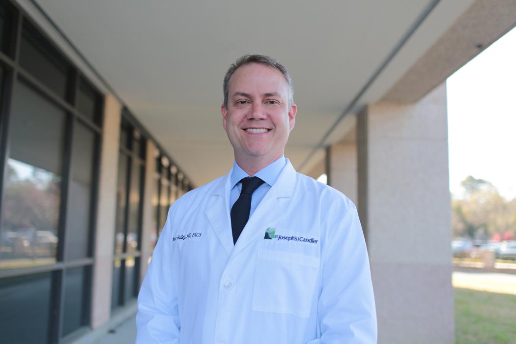 Marc Bailey, MD