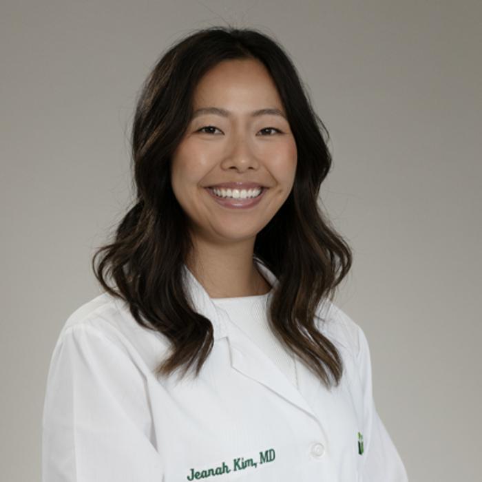Jeanah Kim MD