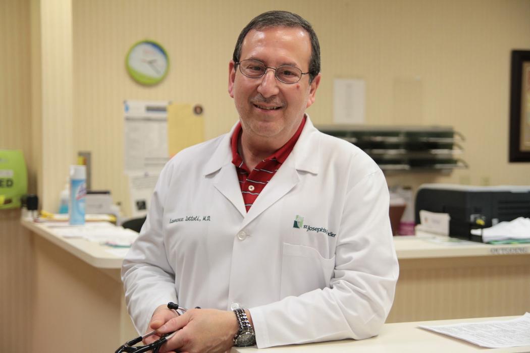Lawrence Zottoli, MD