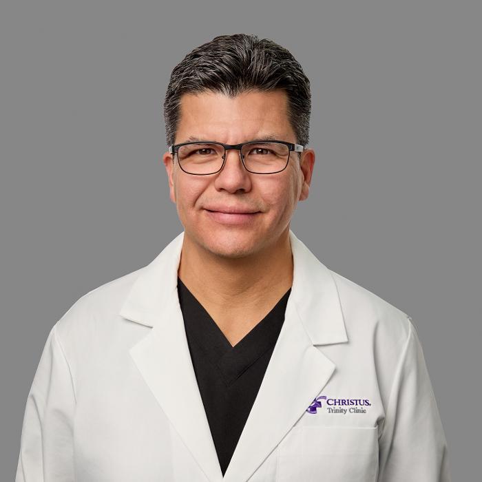 Alan Siqueiros, MD