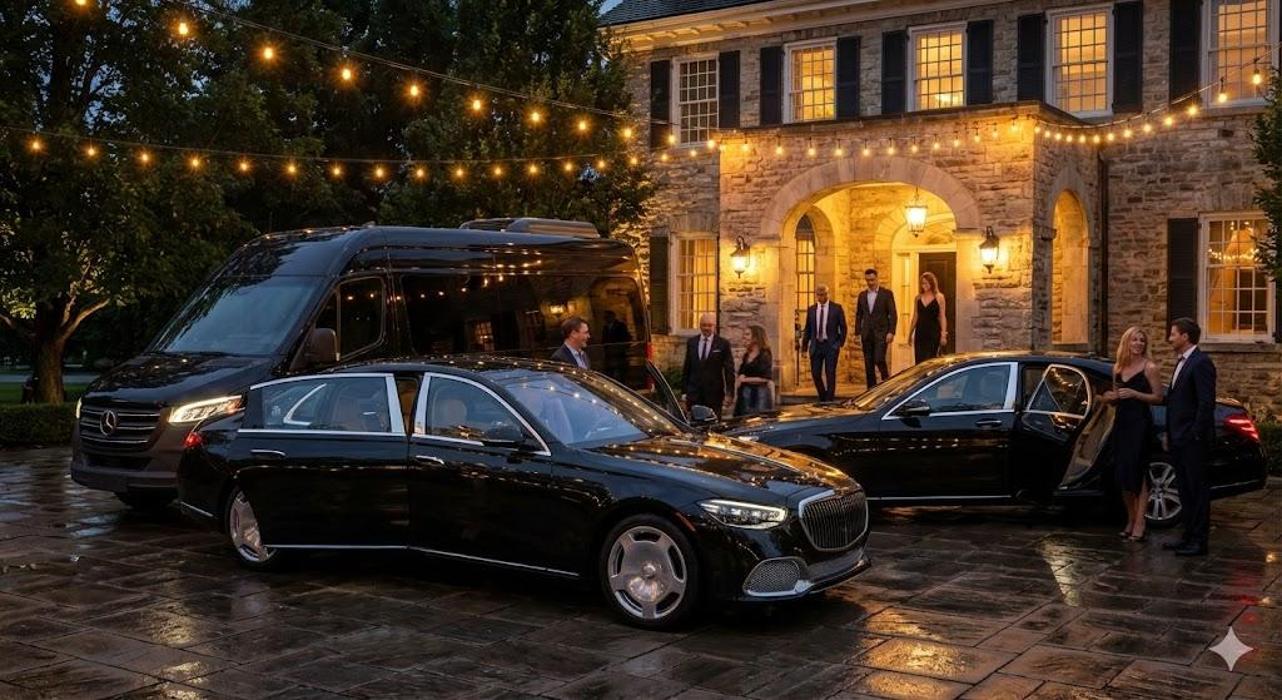 Chauffeuropolis Ontario