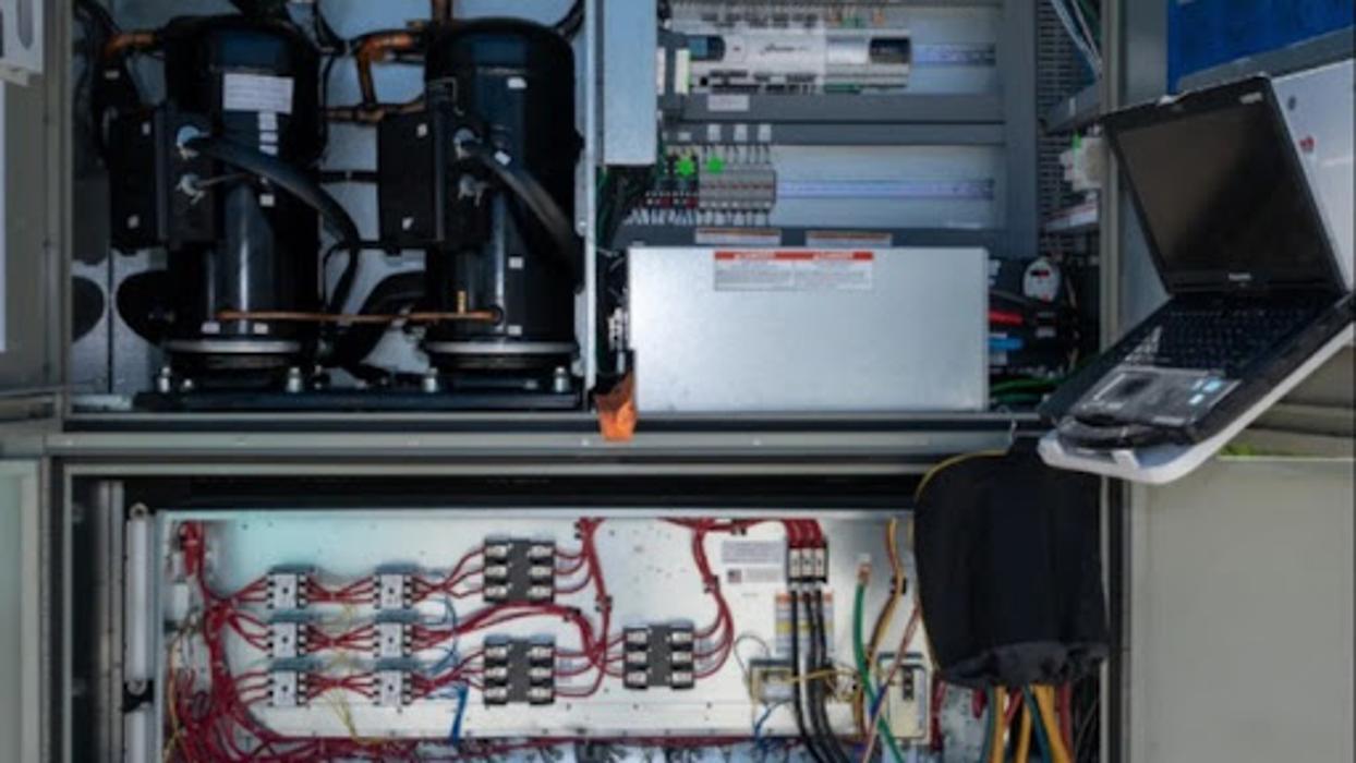 Climate Control Inc.