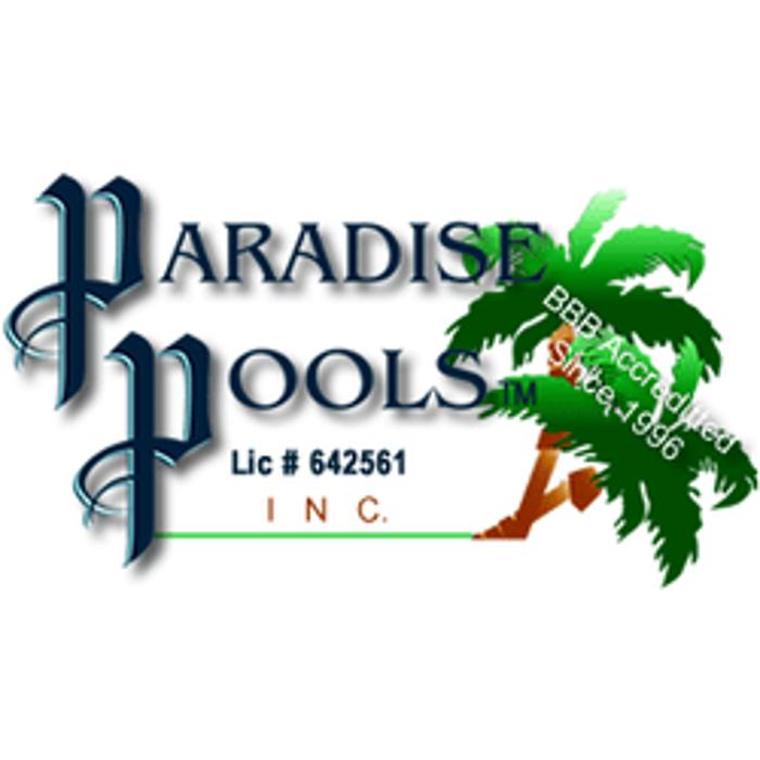 Paradise Pools Inc