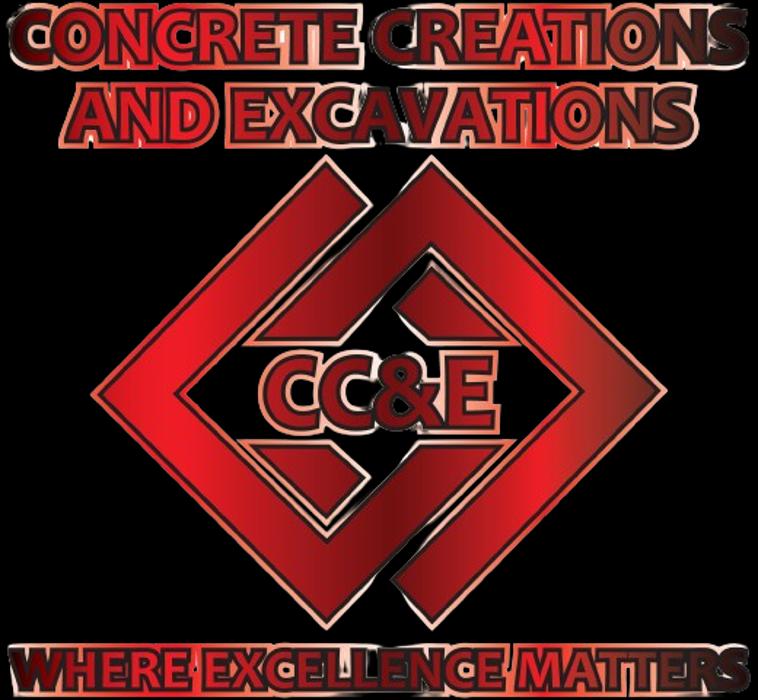 Concrete Creations and Excavations
