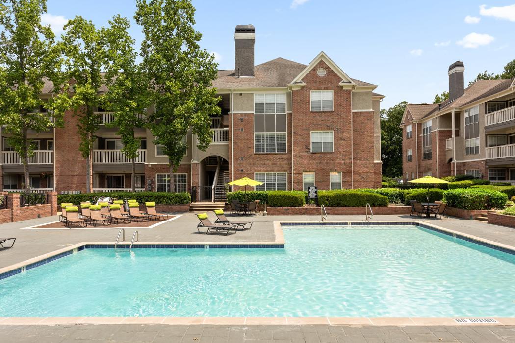 Arbors River Oaks Apartments