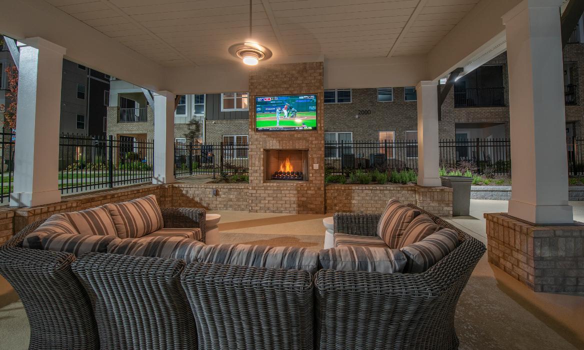 Ballpark Apartments @ Town Madison