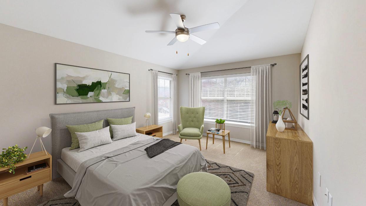 Lakeside at Coppell Apartments