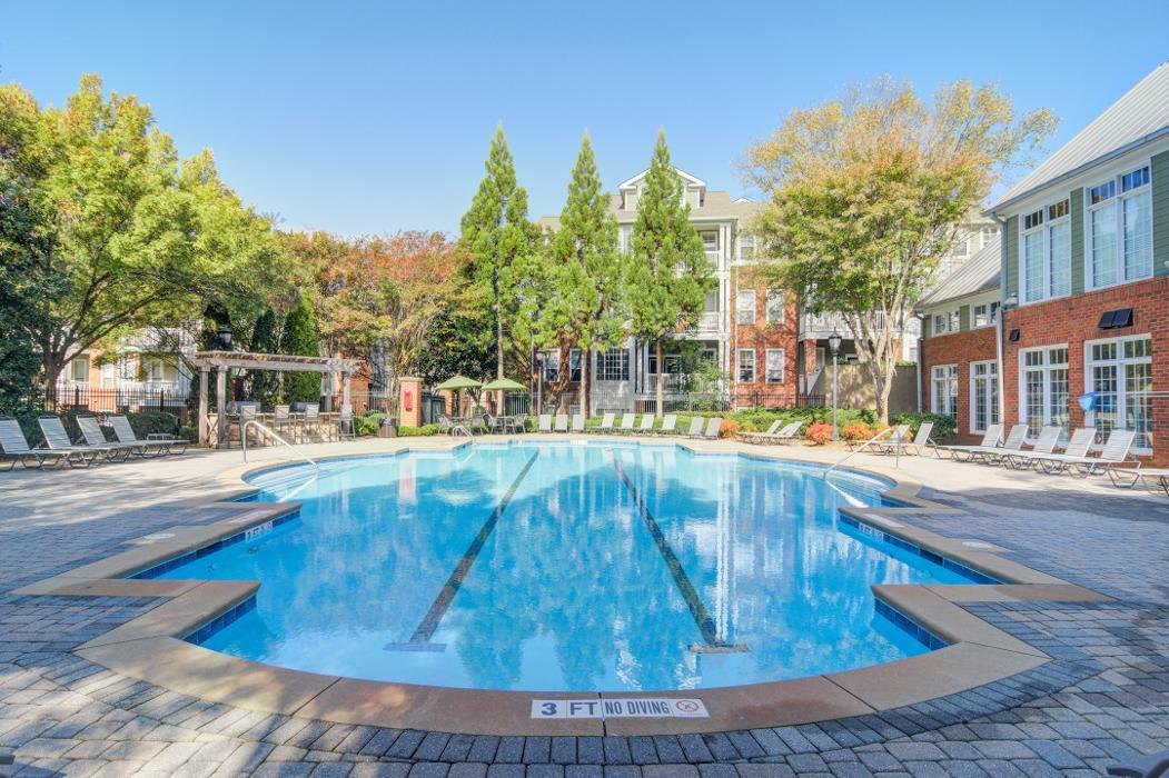 The Residences on McGinnis Ferry Apartments