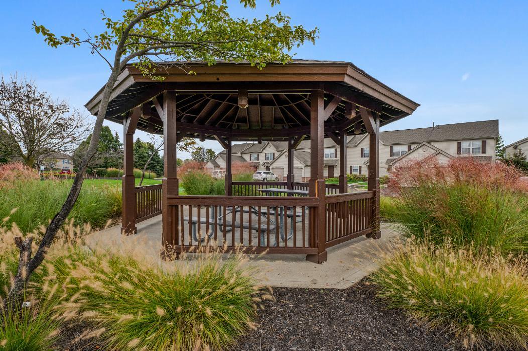 Hilliard Park Apartments