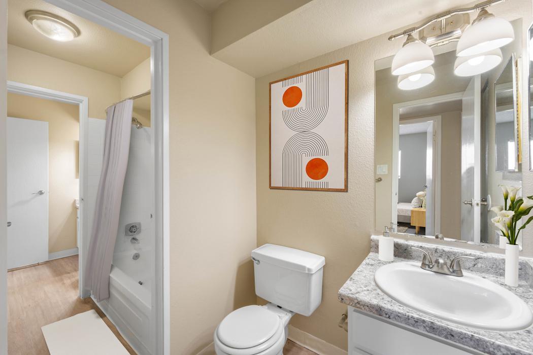 Bella Terra at City Center Apartments