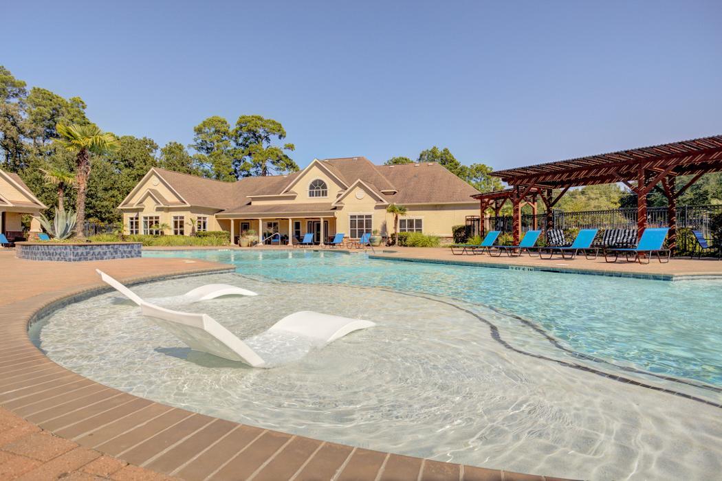 Carrington at Champion Forest Apartments