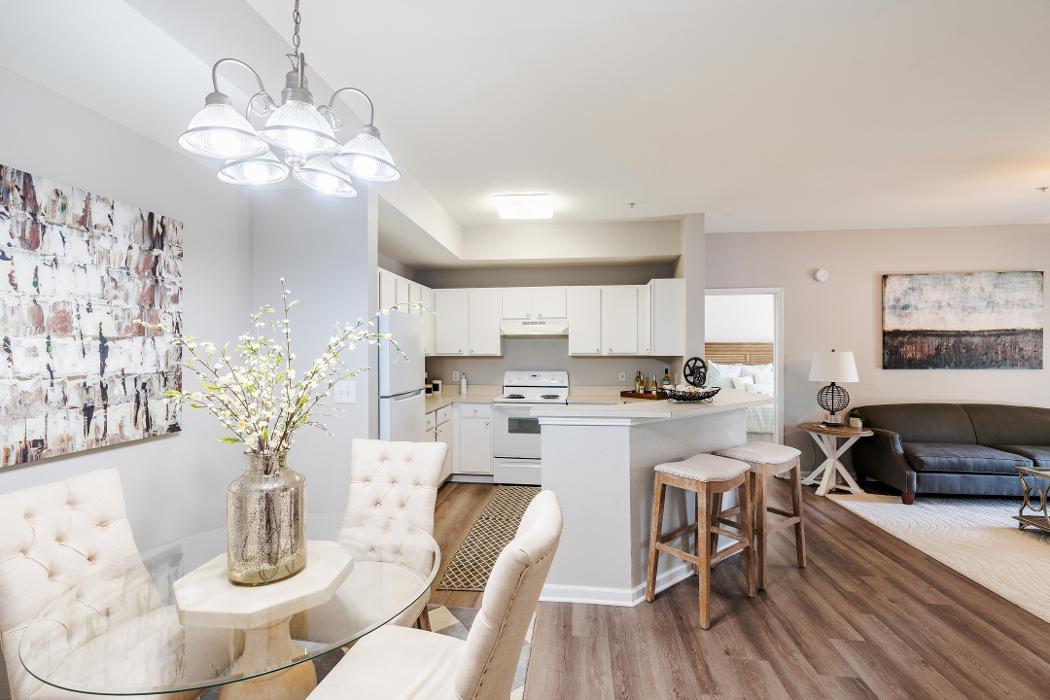 Bridge Pointe Apartments